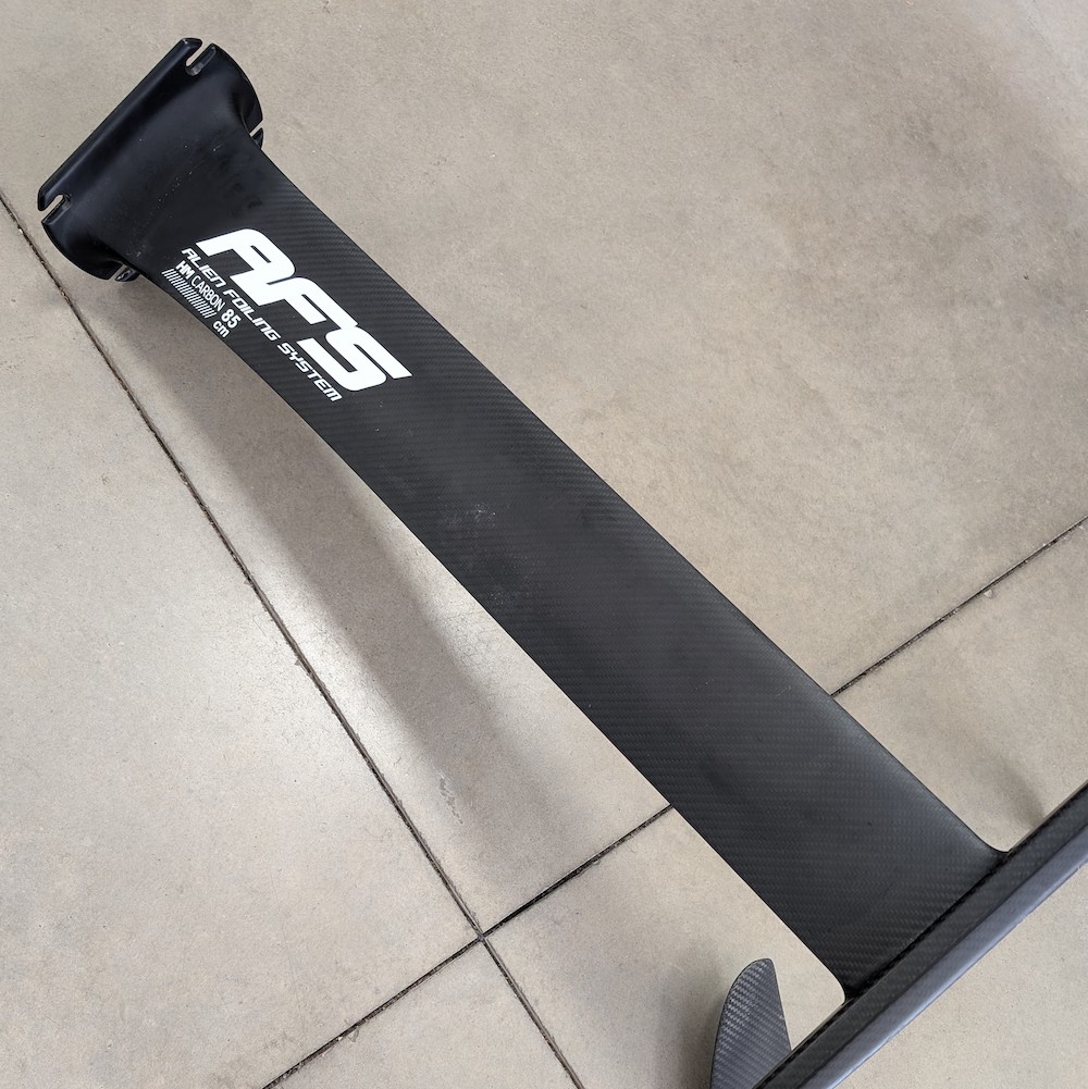 Afs FOIL SET PERFORMER HM 85 / PURE 900/700 2023 occasion