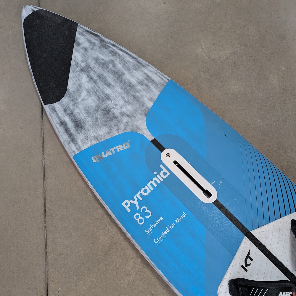 Quatro PYRAMID PRO THRUSTER 83 2018 occasion