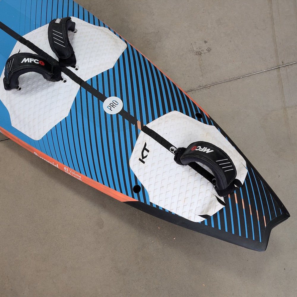 Quatro PYRAMID PRO THRUSTER 83 2018 occasion