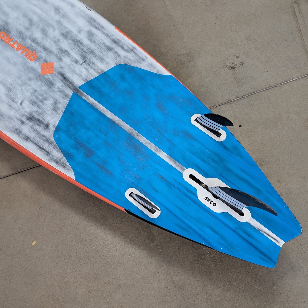 Quatro PYRAMID PRO THRUSTER 83 2018 occasion