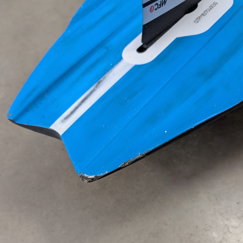 Quatro PYRAMID PRO THRUSTER 83 2018 occasion