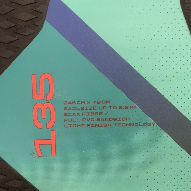 Fanatic GECKO LTD 135 L 2023 occasion