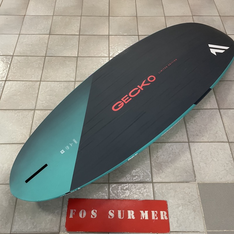 Fanatic GECKO LTD 135 L 2023 occasion