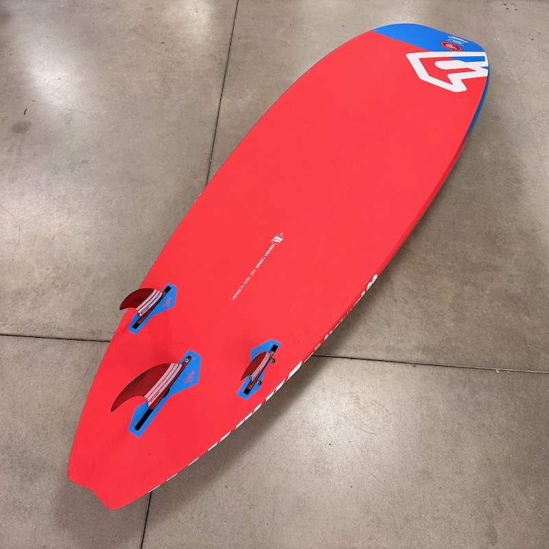 FANATIC Triwave 88 2015 occasion