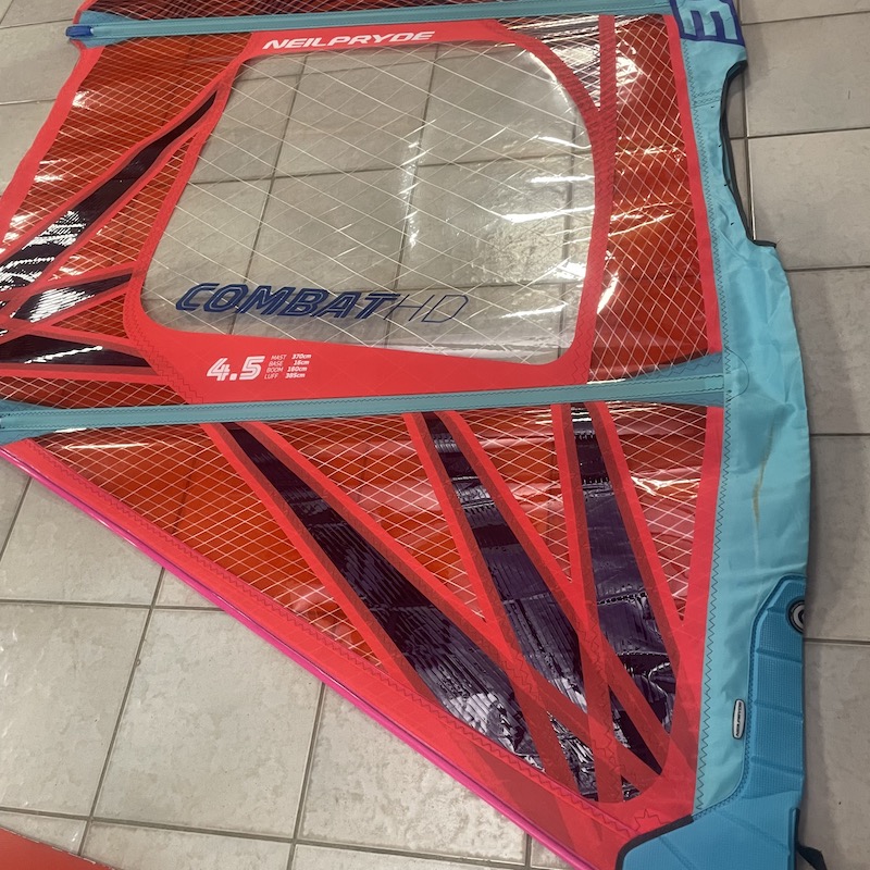 Neilpryde COMBAT HD 4.5 2021 occasion