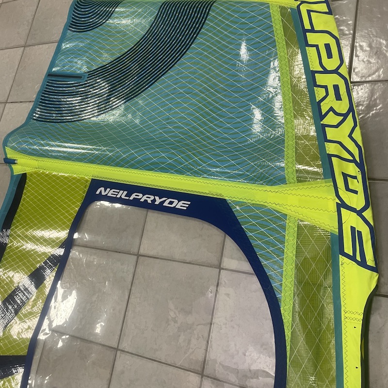 Neilpryde COMBAT PRO 4.2 2021 occasion