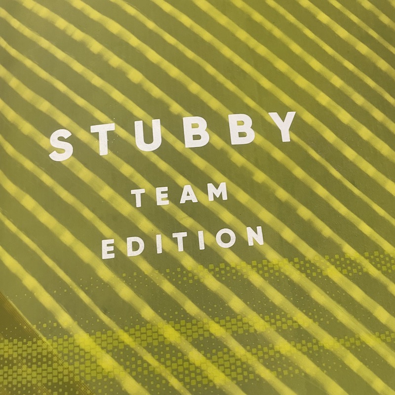 Fanatic STUBBY TEAM  89 L 2020 occasion
