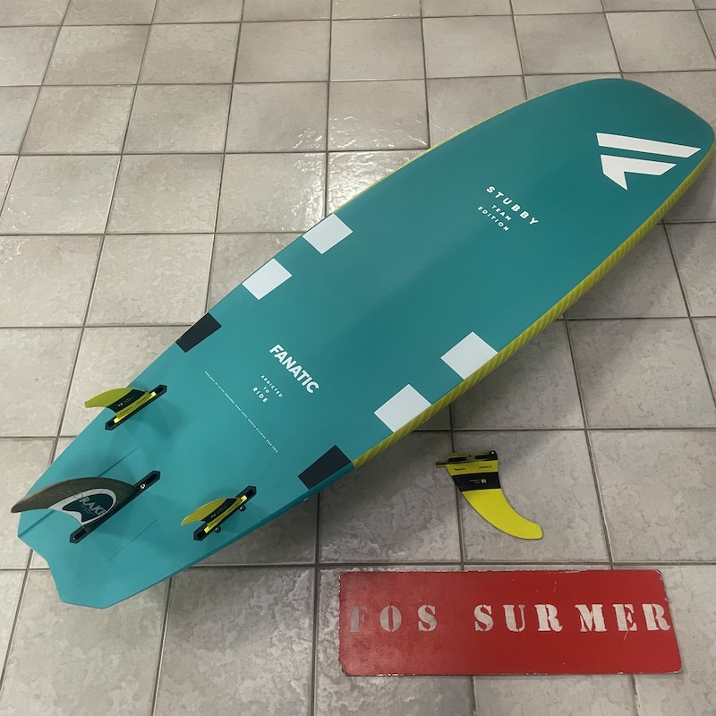 Fanatic STUBBY TEAM  89 L 2020 occasion