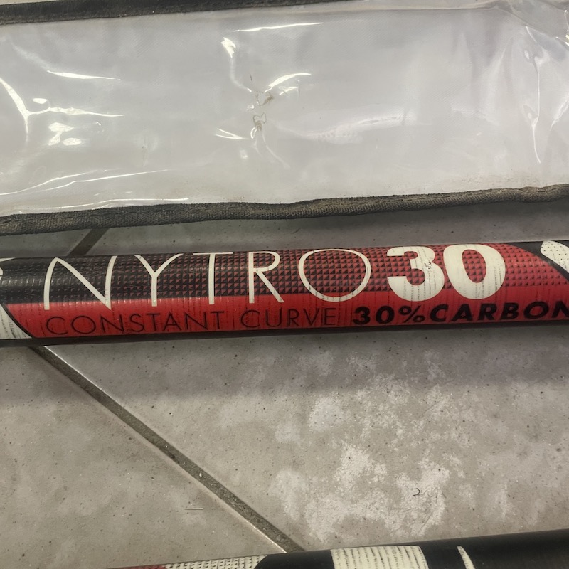 Dynafiber NYTRO C30 400 2021 occasion