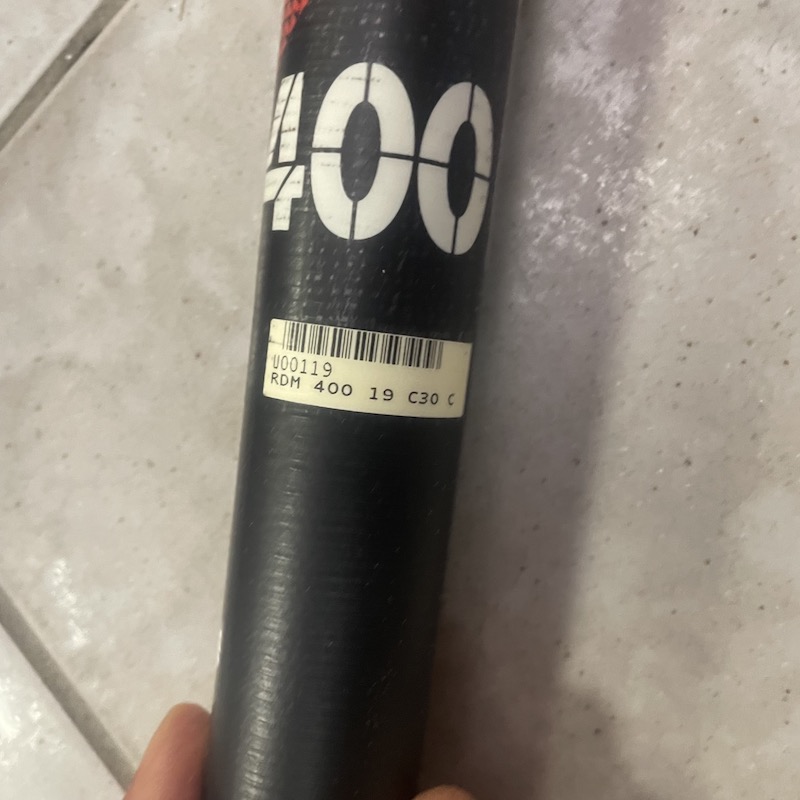 Dynafiber NYTRO C30 400 2021 occasion
