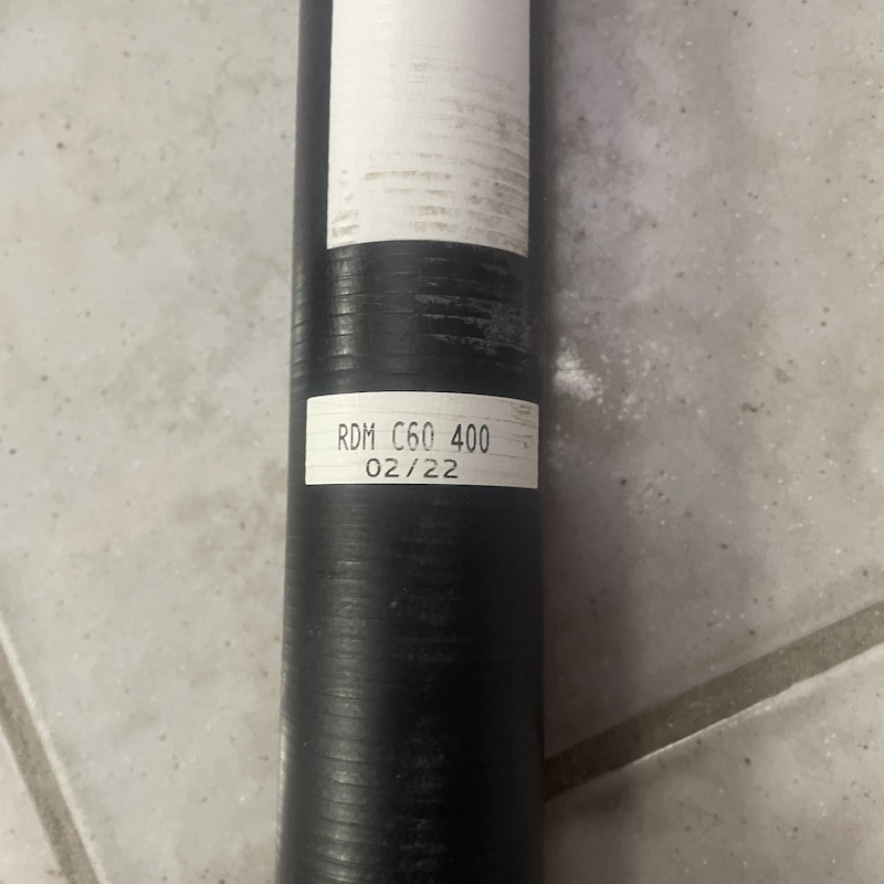 Nautix RDM 400 C 60 occasion