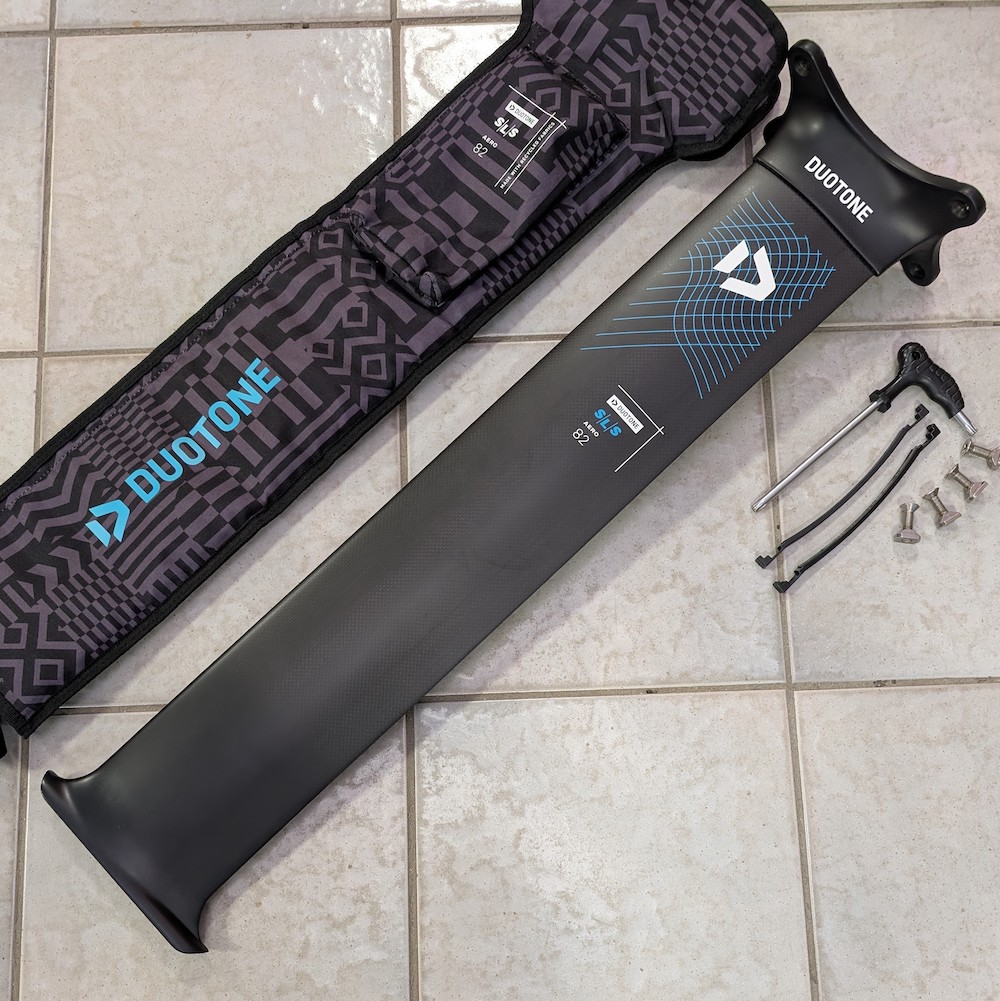 Duotone MAT AERO SLS 82 2025 occasion