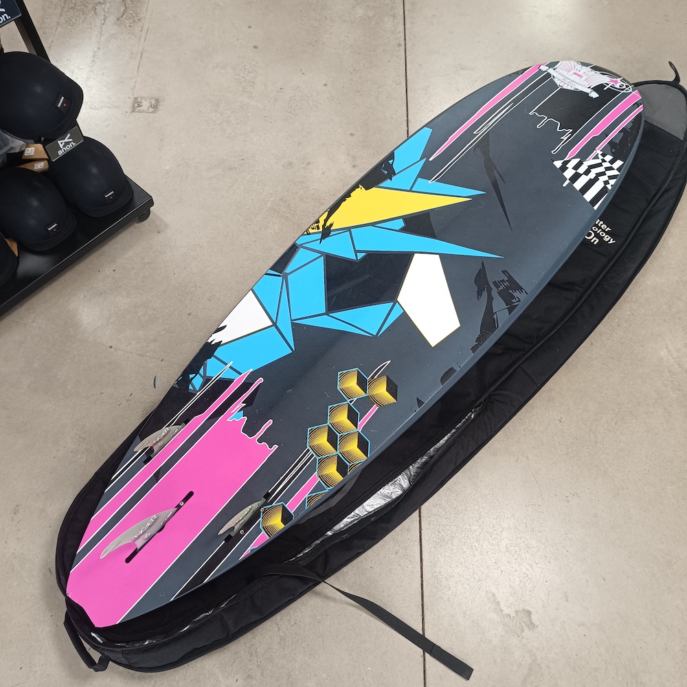 Tabou POCKET WAVE 75 + BOARDBAG 2012 occasion