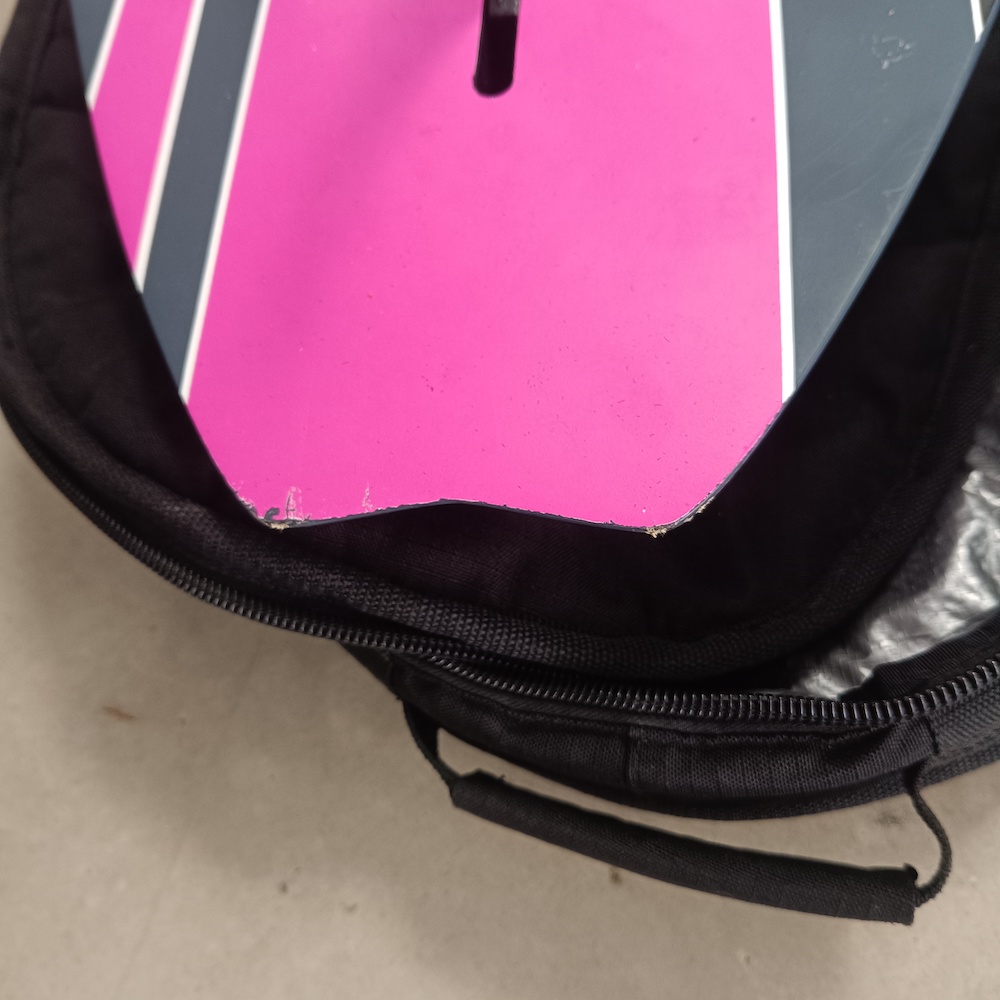 Tabou POCKET WAVE 75 + BOARDBAG 2012 occasion