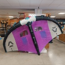 PACK SLINGSHOT 120L+ GRAVITY+UNIT 6m Occ