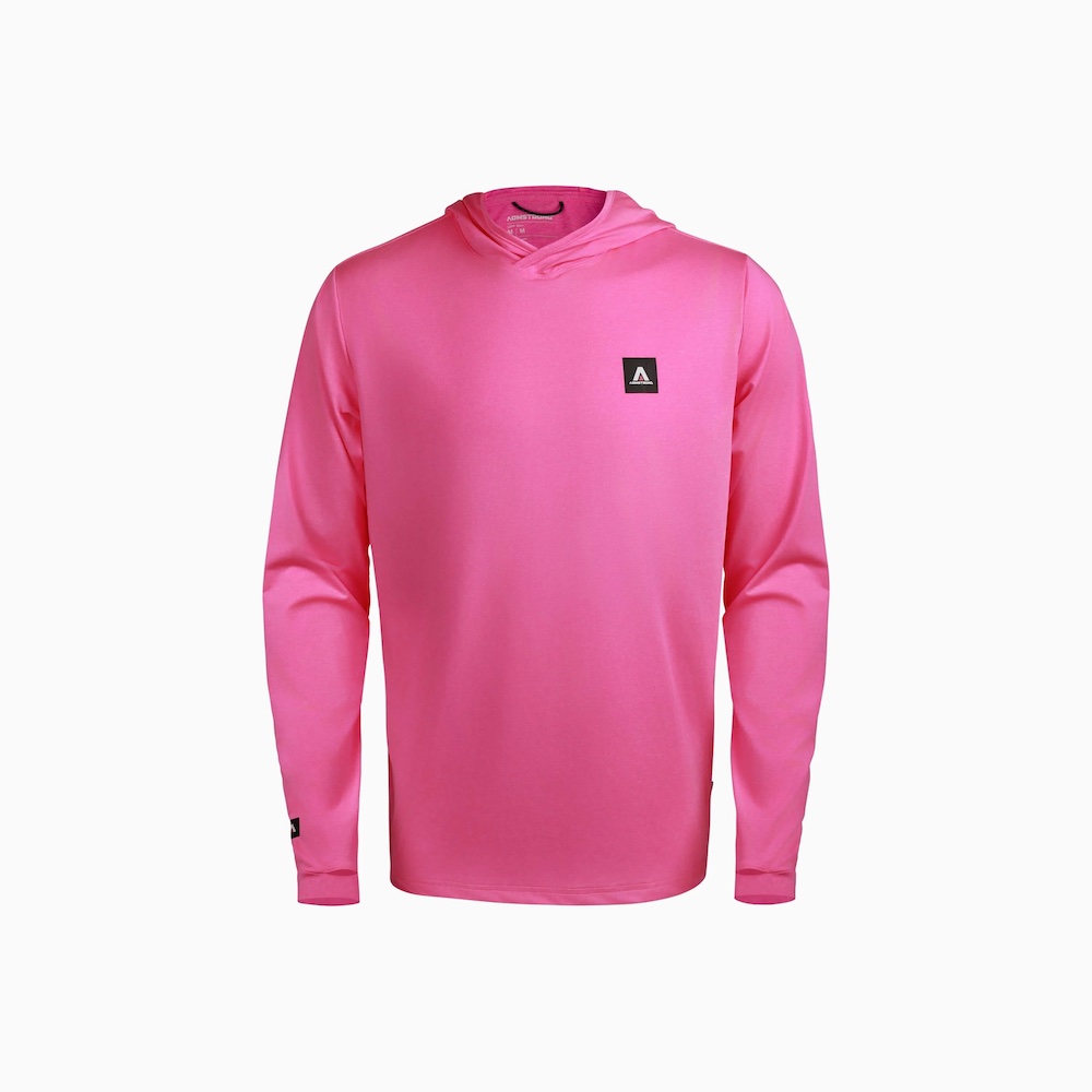 Armstrong UPF HOODED TOP