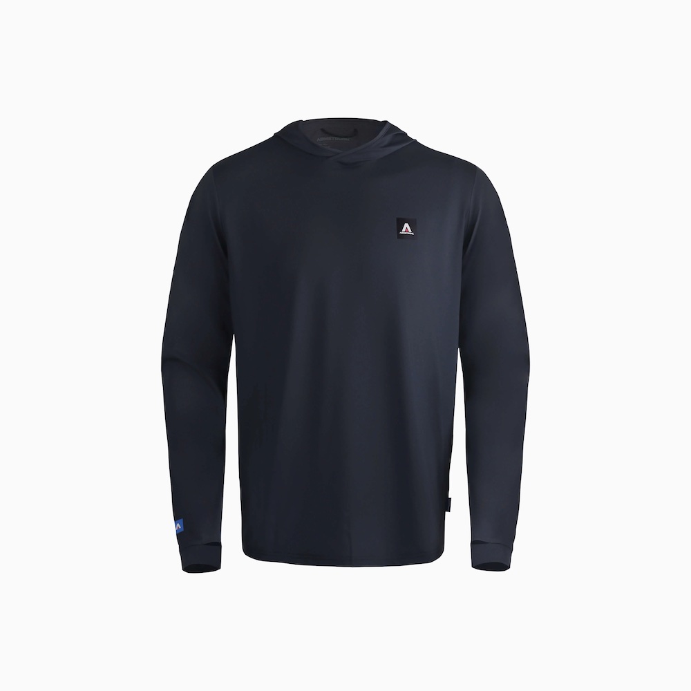 Armstrong UPF HOODED TOP