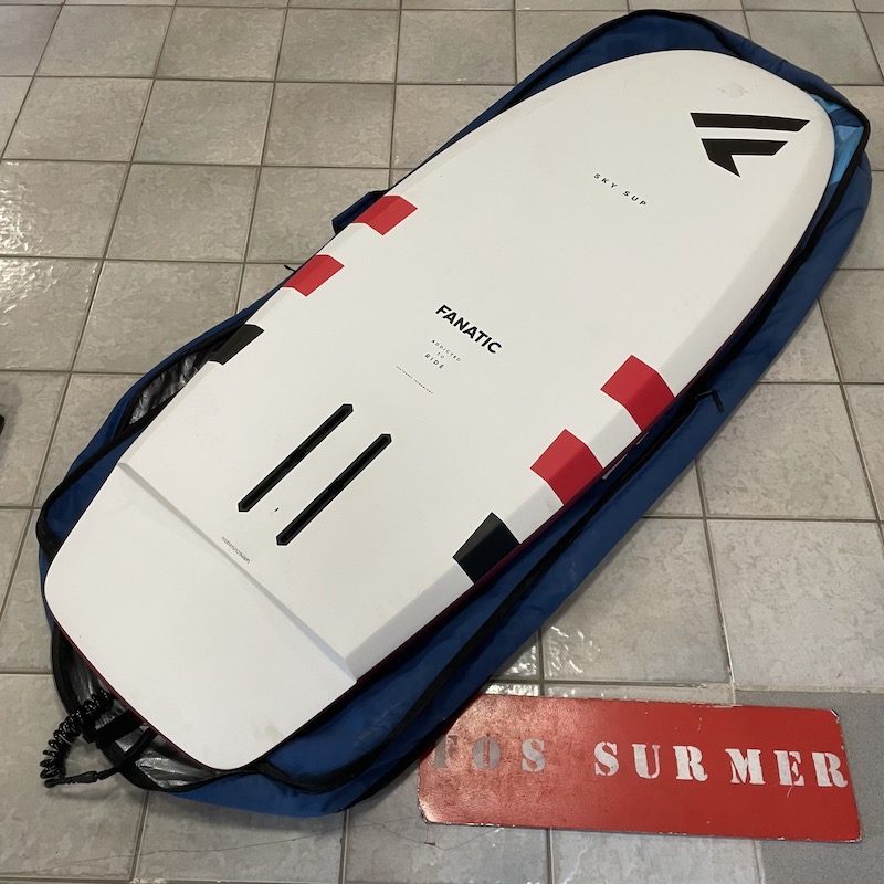 Fanatic sky sup 6'7 / 125L 2022 occasion