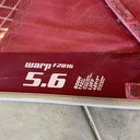 North sails WARP 5.6 2016 occasion