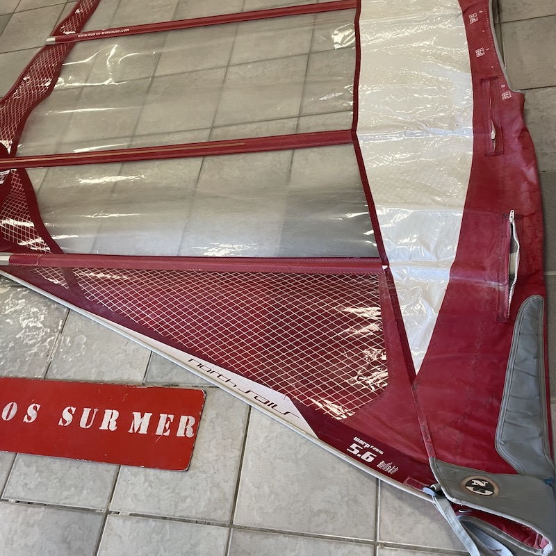 North sails WARP 5.6 2016 occasion