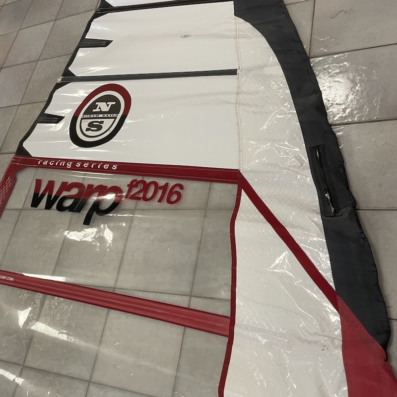 North sails WARP 5.6 2016 occasion