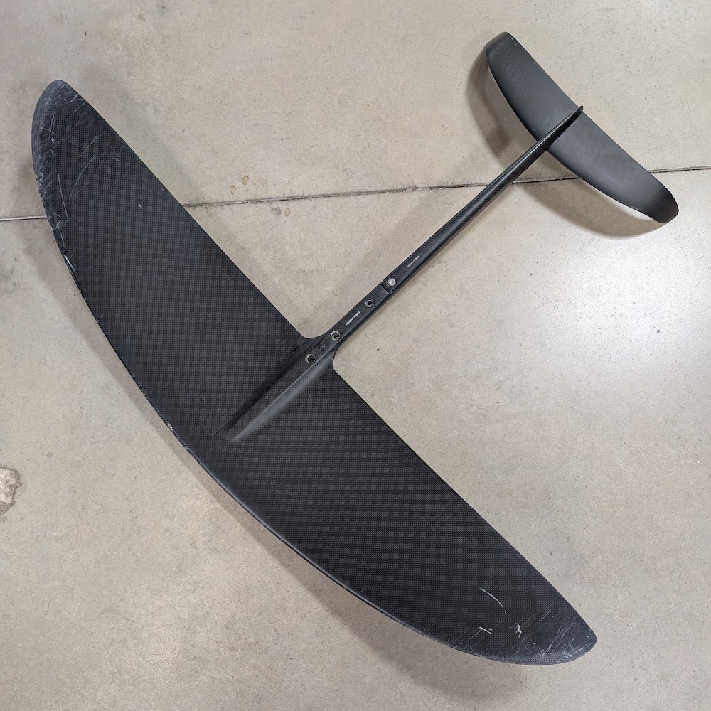 Fone PLANE GRAVITY CARBON 2200 occasion