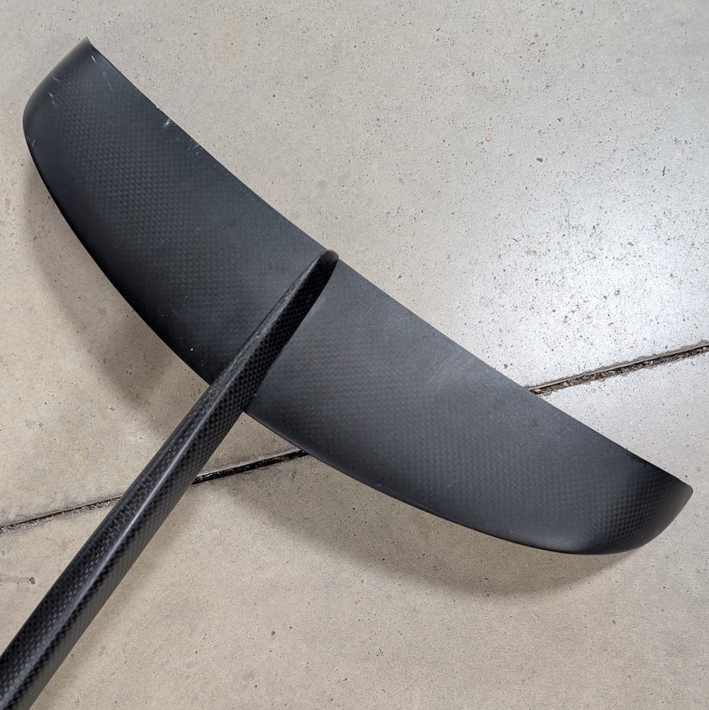 Fone PLANE GRAVITY CARBON 2200 occasion