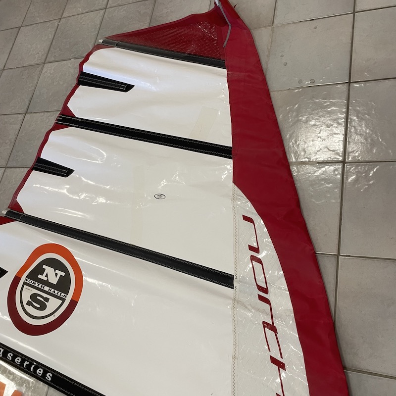 North sails WARP 6.3 2017 occasion