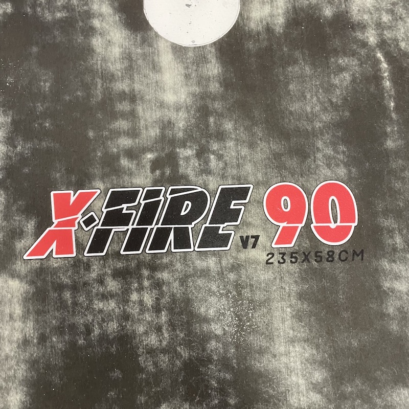 Rrd X-FIRE V7 90 L 2014 occasion