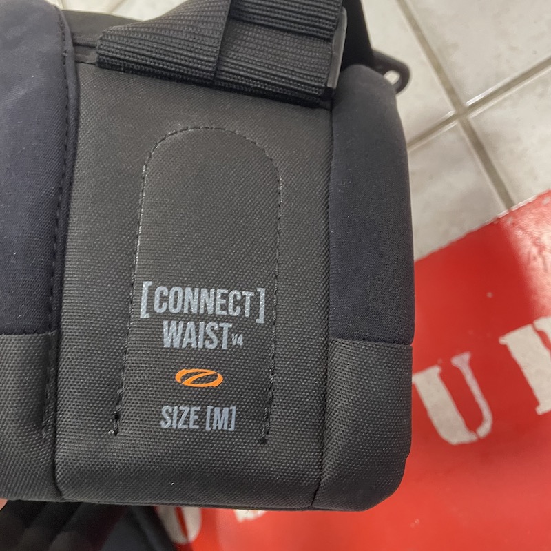 Ozone WAIST V4 M  occasion