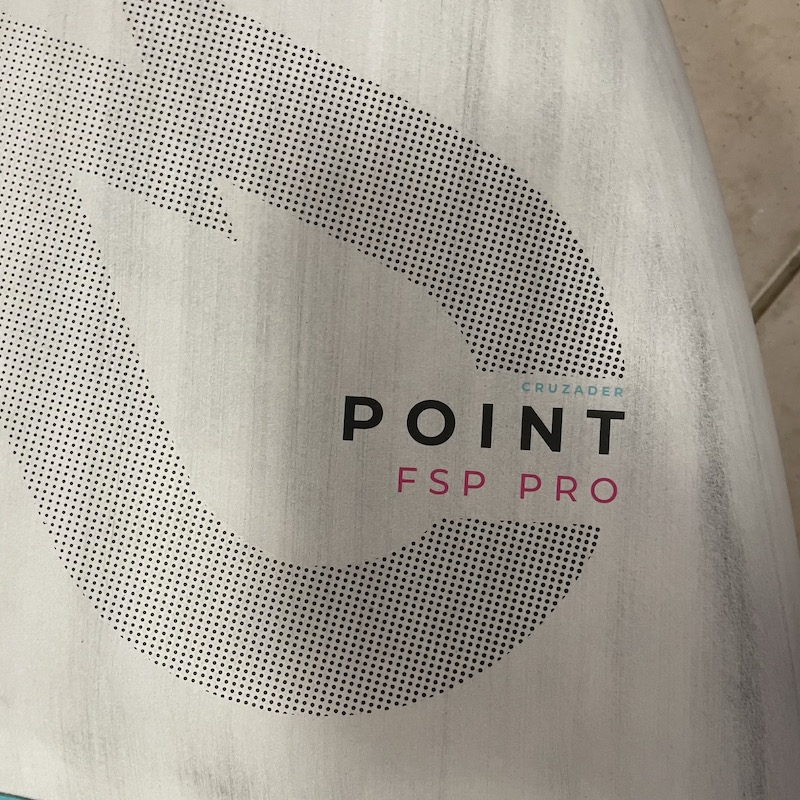 Gong CRUZADER POINT FSP PRO 75L 2026 occasion