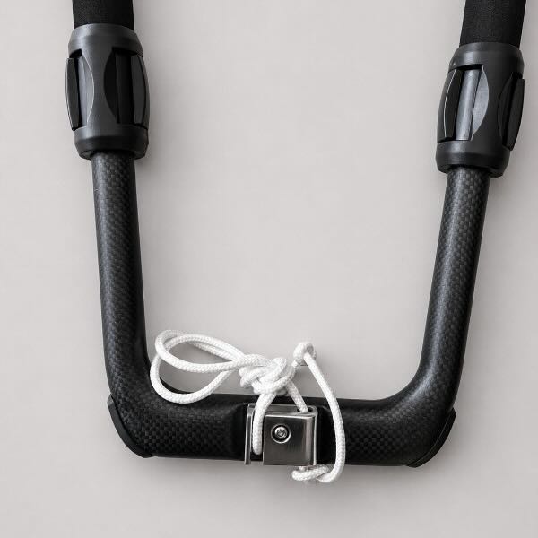 Streamlined CARBON BOOM 150/200