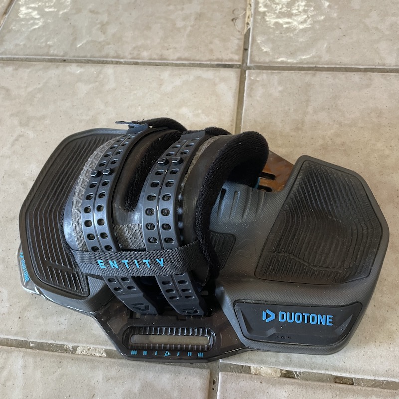 Duotone ENTITY ERGO taille M 2025 occasion