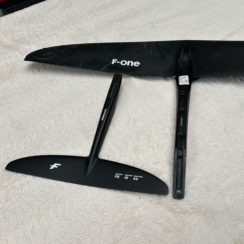Fone PLANE SEVEN SEAS 1000 2023 occasion