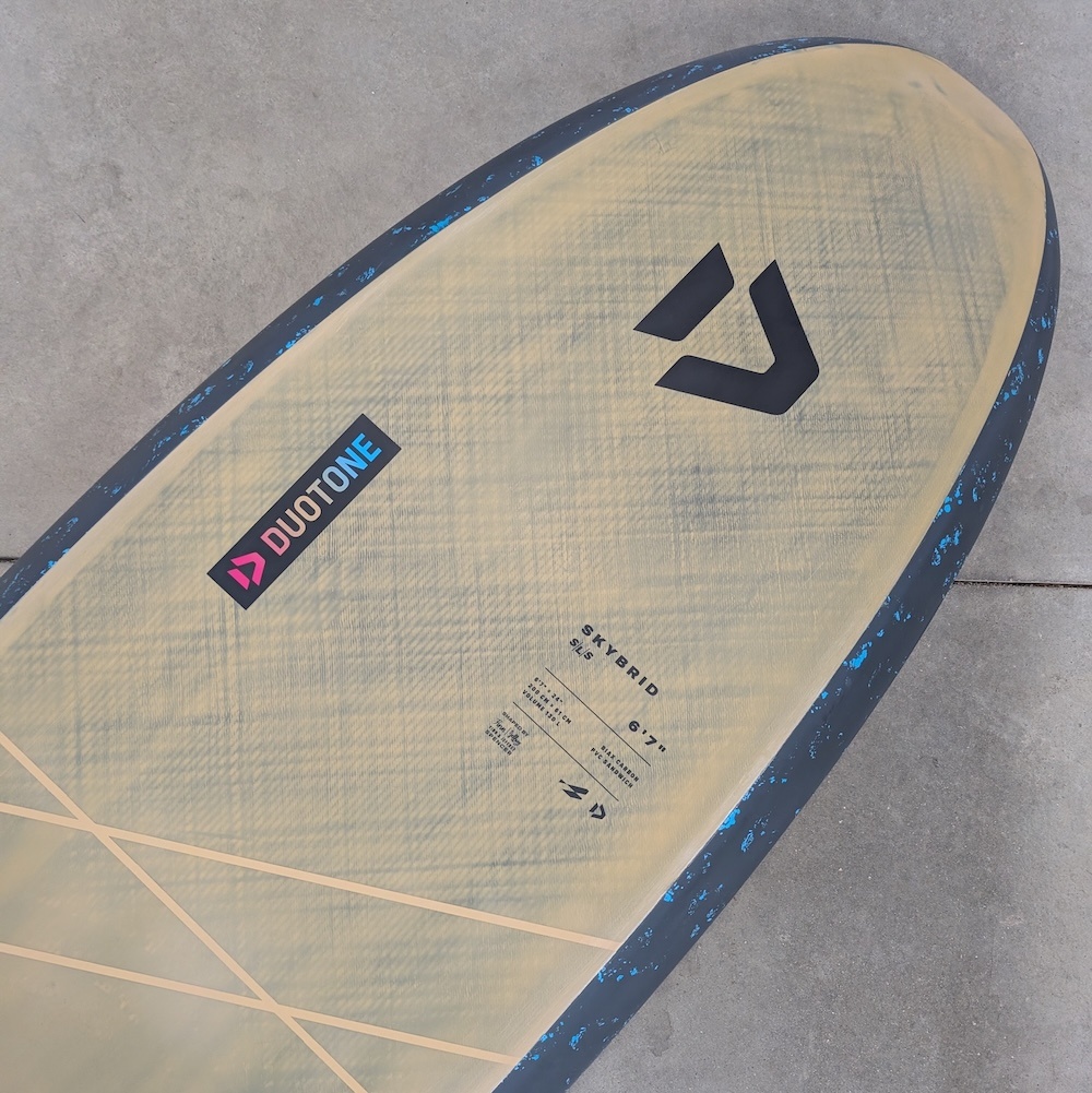 Duotone SKYBRID SLS 6'7 130L 2026 occasion