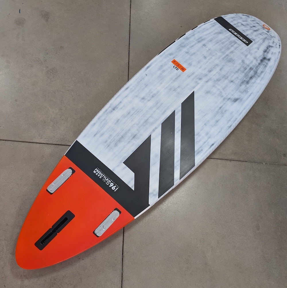 Rrd FREESTYLE WAVE V5 LTD 96L 2019 occasion