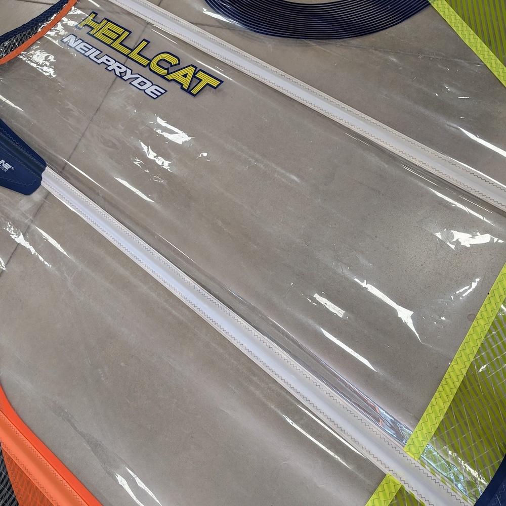 Neilpryde HELLCAT 5.7 2015 occasion