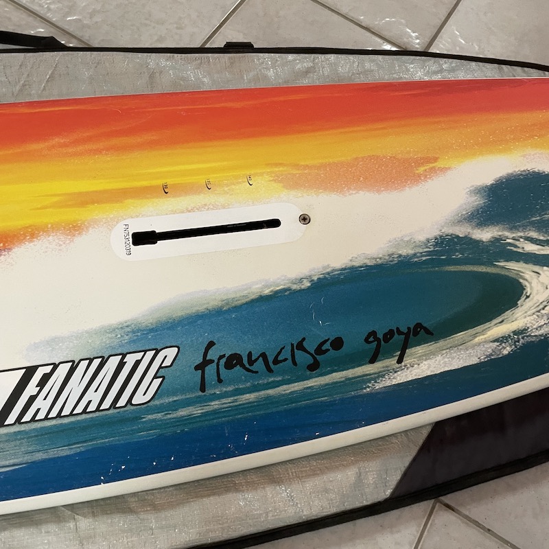 Fanatic GOYA PRO MODEL 75 occasion