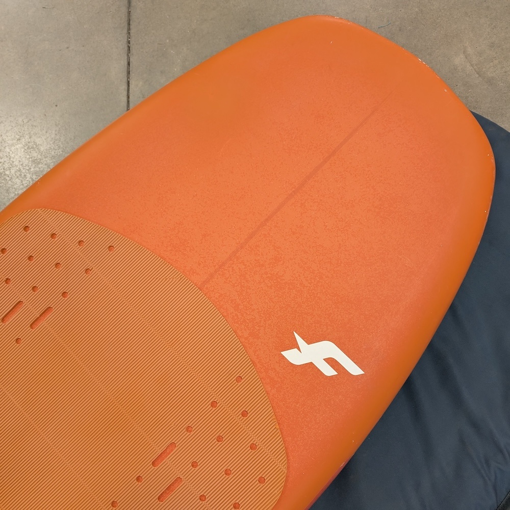 Fone ROCKET ASC 5'10 110l + HOUSSE 2024 occasion