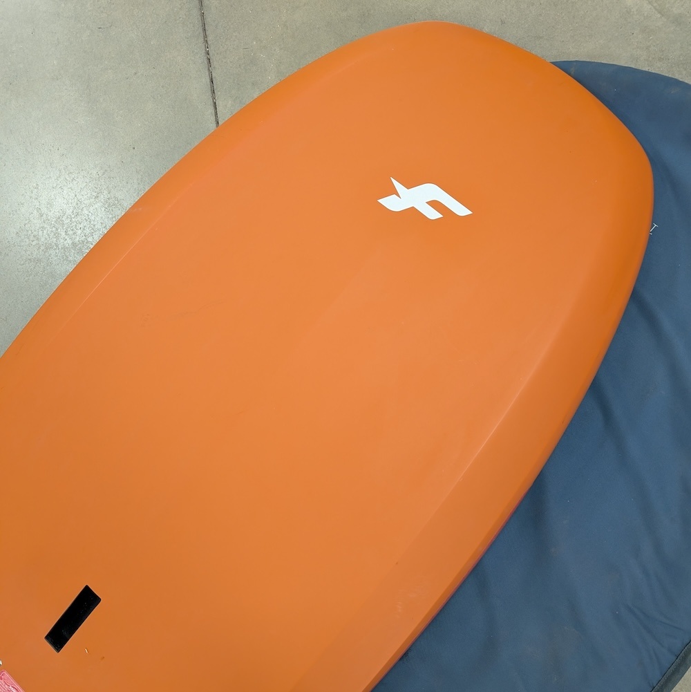 Fone ROCKET ASC 5'10 110l + HOUSSE 2024 occasion