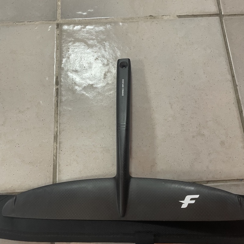 Fone TAIL 160 XXXS CARVING 2025 occasion