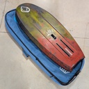 Tiaki AIRWHALE 5'0 77L 2024 + HOUSSE occasion