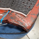 Tiaki AIRWHALE 5'0 77L 2024 + HOUSSE occasion