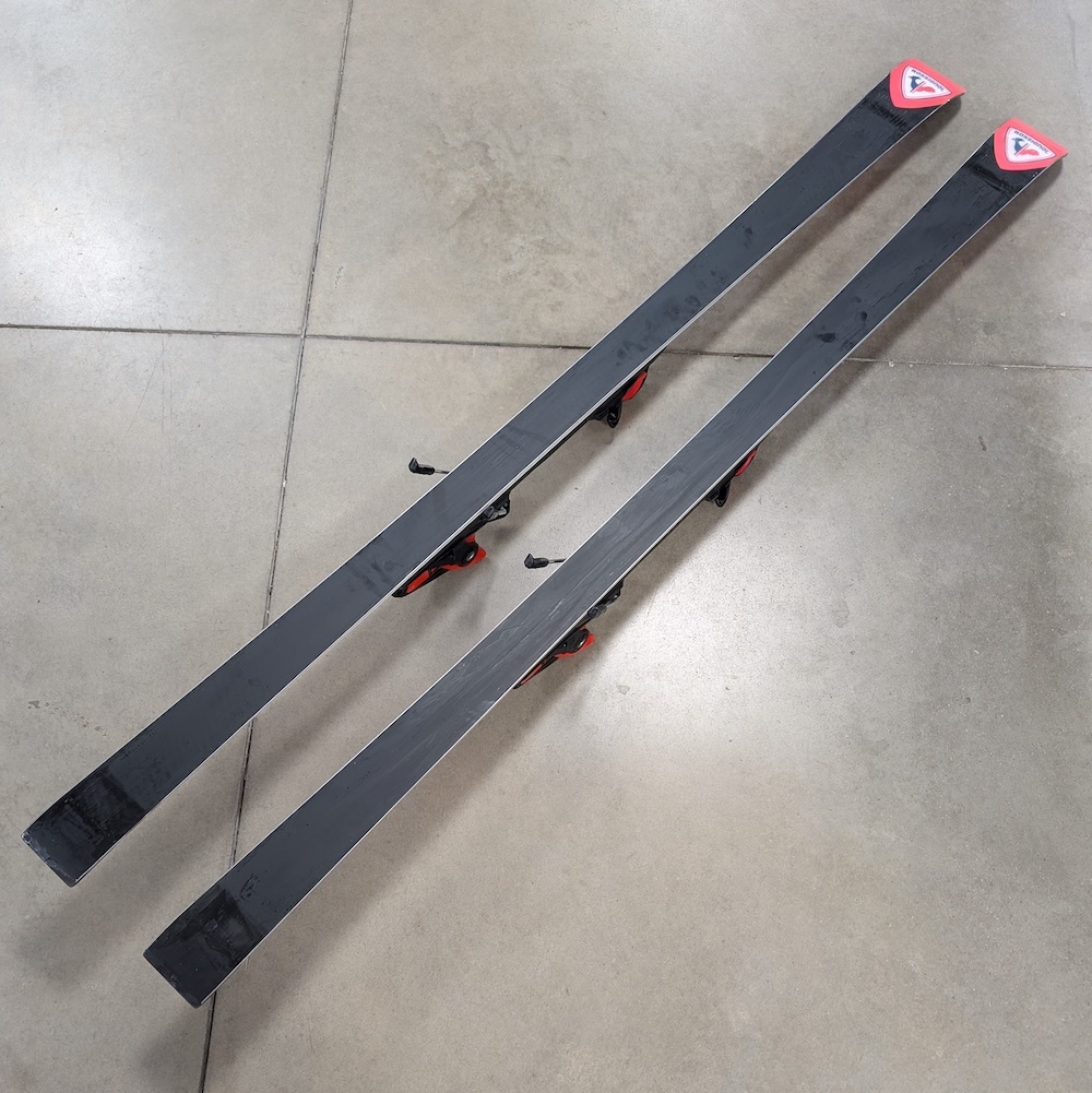 Rossignol HERO ATH GS 175 SPX12 2025 occasion