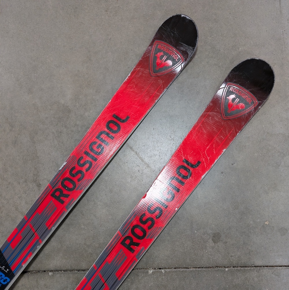Rossignol HERO ATH GS 175 SPX12 2025 occasion