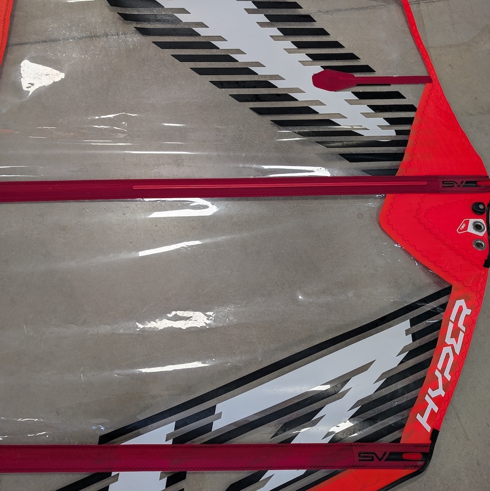 Severne HYPER 7 6.0 2025 occasion
