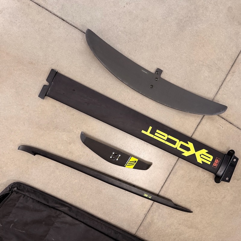 Exocet SLALOM ALU 2023 occasion