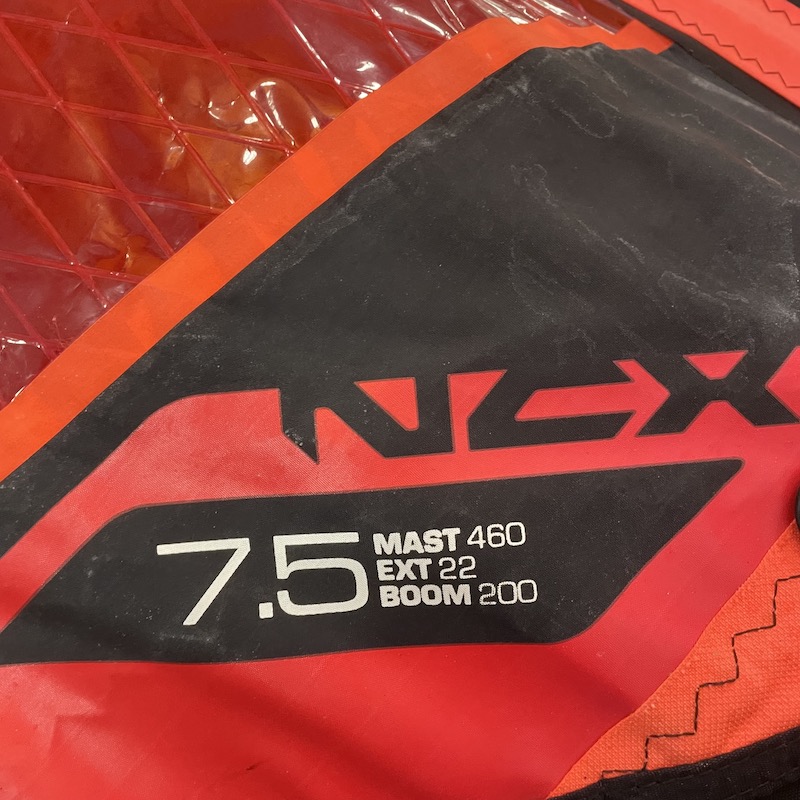Severne NCX 7.5  2016 occasion