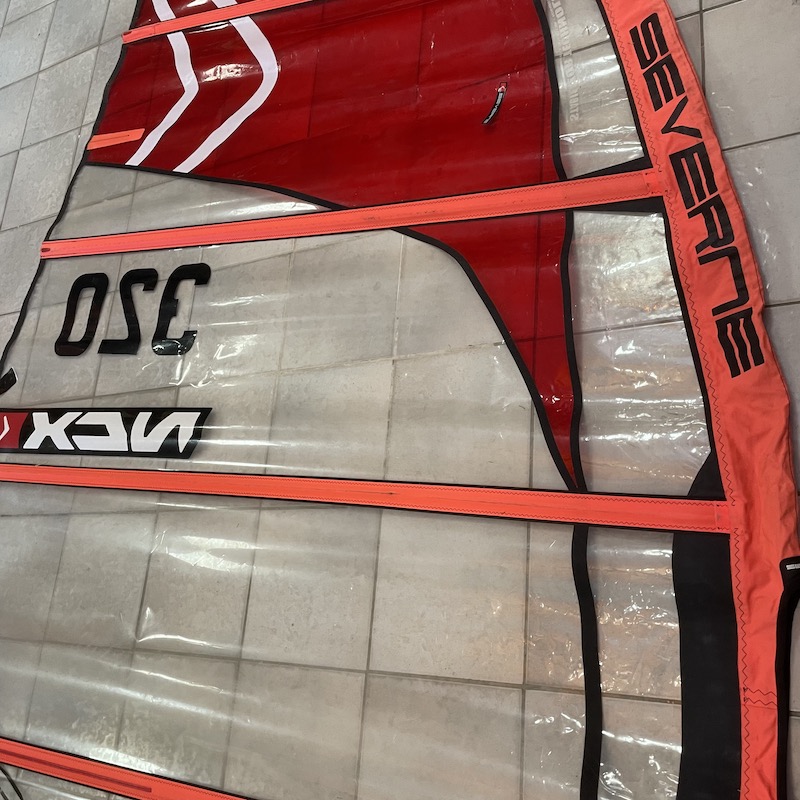 Severne NCX 7.5  2016 occasion