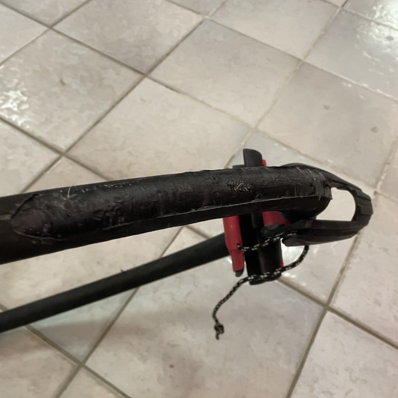 Severne WISH CARBON 190-240  occasion